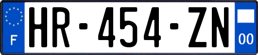 HR-454-ZN