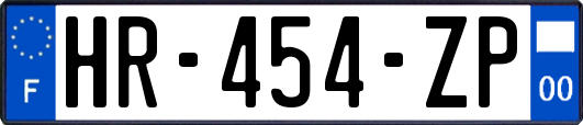 HR-454-ZP