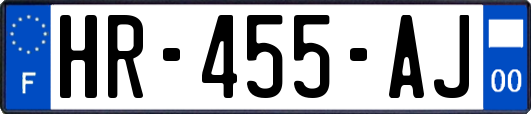 HR-455-AJ