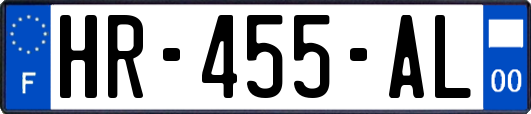 HR-455-AL