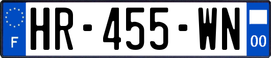HR-455-WN