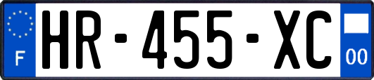 HR-455-XC