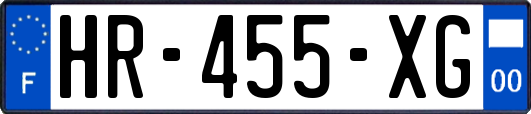 HR-455-XG