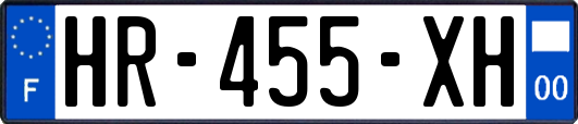 HR-455-XH