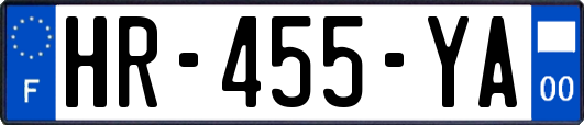 HR-455-YA