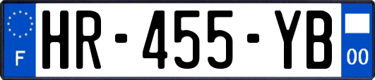 HR-455-YB