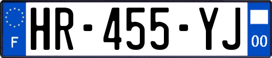 HR-455-YJ