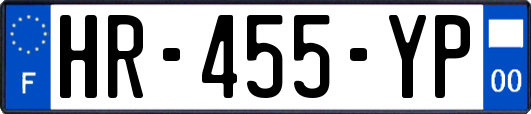 HR-455-YP