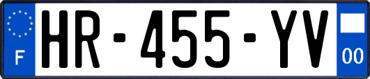 HR-455-YV