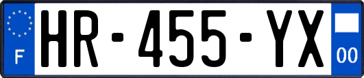 HR-455-YX