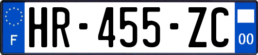 HR-455-ZC