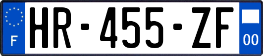 HR-455-ZF