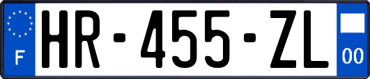 HR-455-ZL