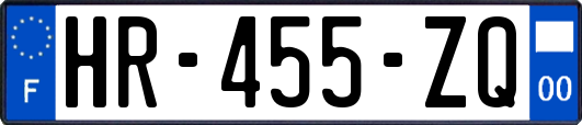 HR-455-ZQ
