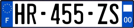 HR-455-ZS