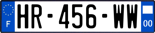 HR-456-WW