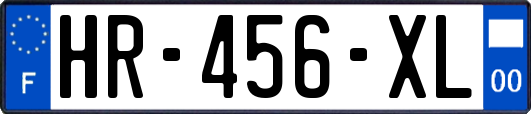 HR-456-XL