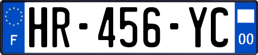 HR-456-YC