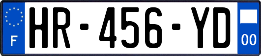 HR-456-YD