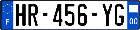 HR-456-YG