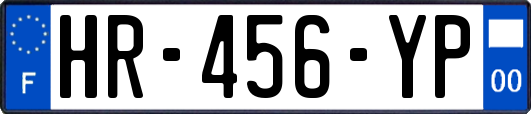 HR-456-YP