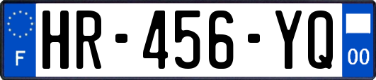 HR-456-YQ