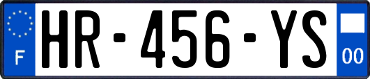 HR-456-YS