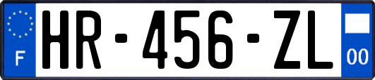 HR-456-ZL
