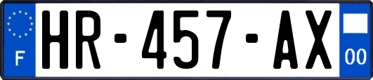 HR-457-AX