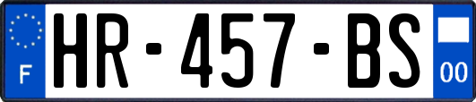 HR-457-BS