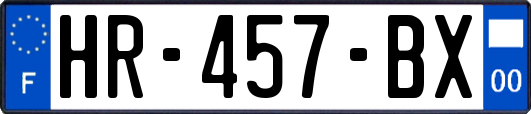 HR-457-BX