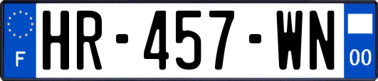 HR-457-WN