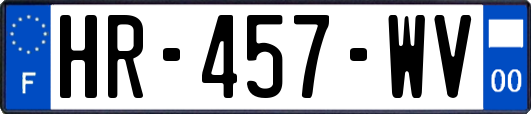 HR-457-WV