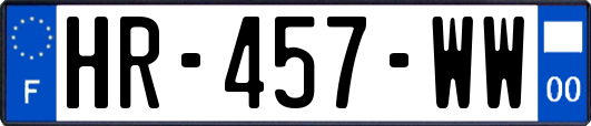 HR-457-WW