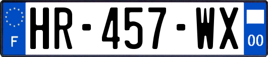 HR-457-WX