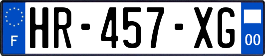HR-457-XG