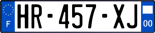HR-457-XJ
