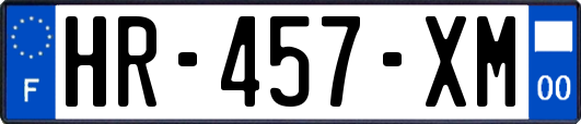 HR-457-XM