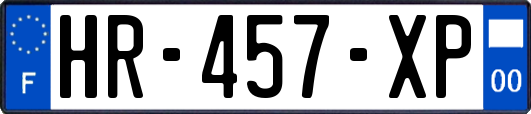 HR-457-XP