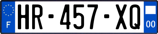 HR-457-XQ