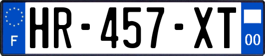 HR-457-XT