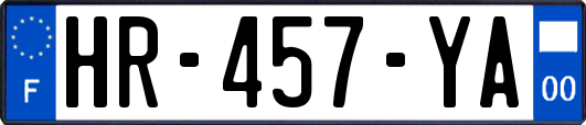 HR-457-YA