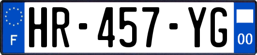 HR-457-YG