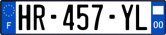 HR-457-YL