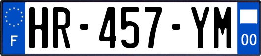 HR-457-YM