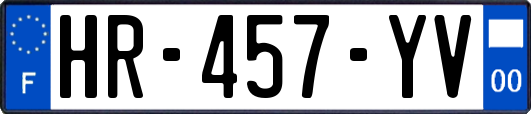 HR-457-YV