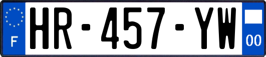 HR-457-YW