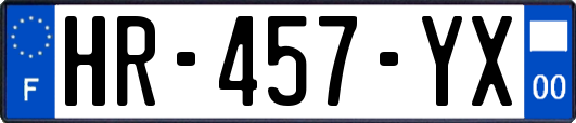 HR-457-YX