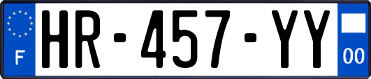 HR-457-YY