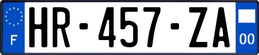 HR-457-ZA